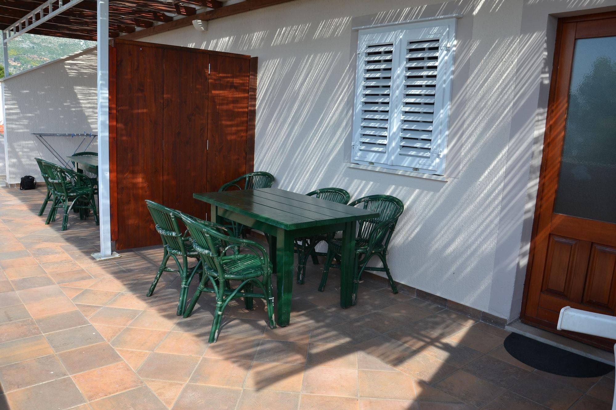 Apartments Dub Cavtat Eksteriør bilde