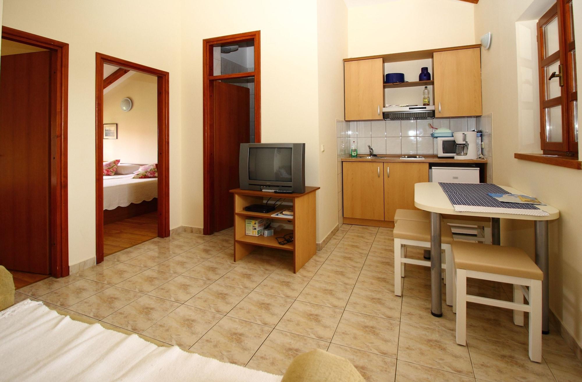 Apartments Dub Cavtat Eksteriør bilde
