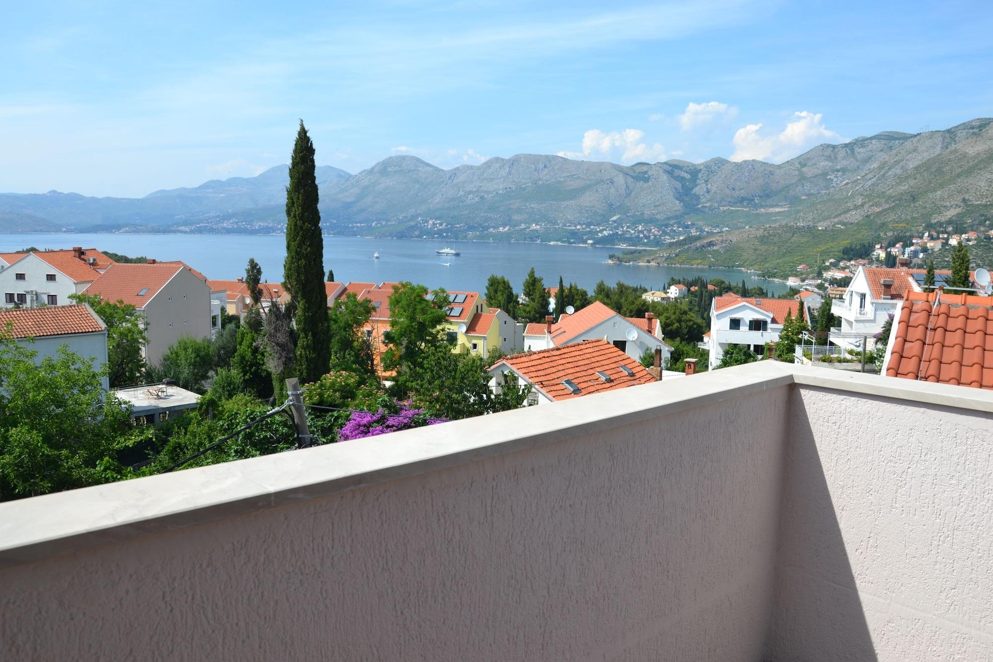 Apartments Dub Cavtat Eksteriør bilde