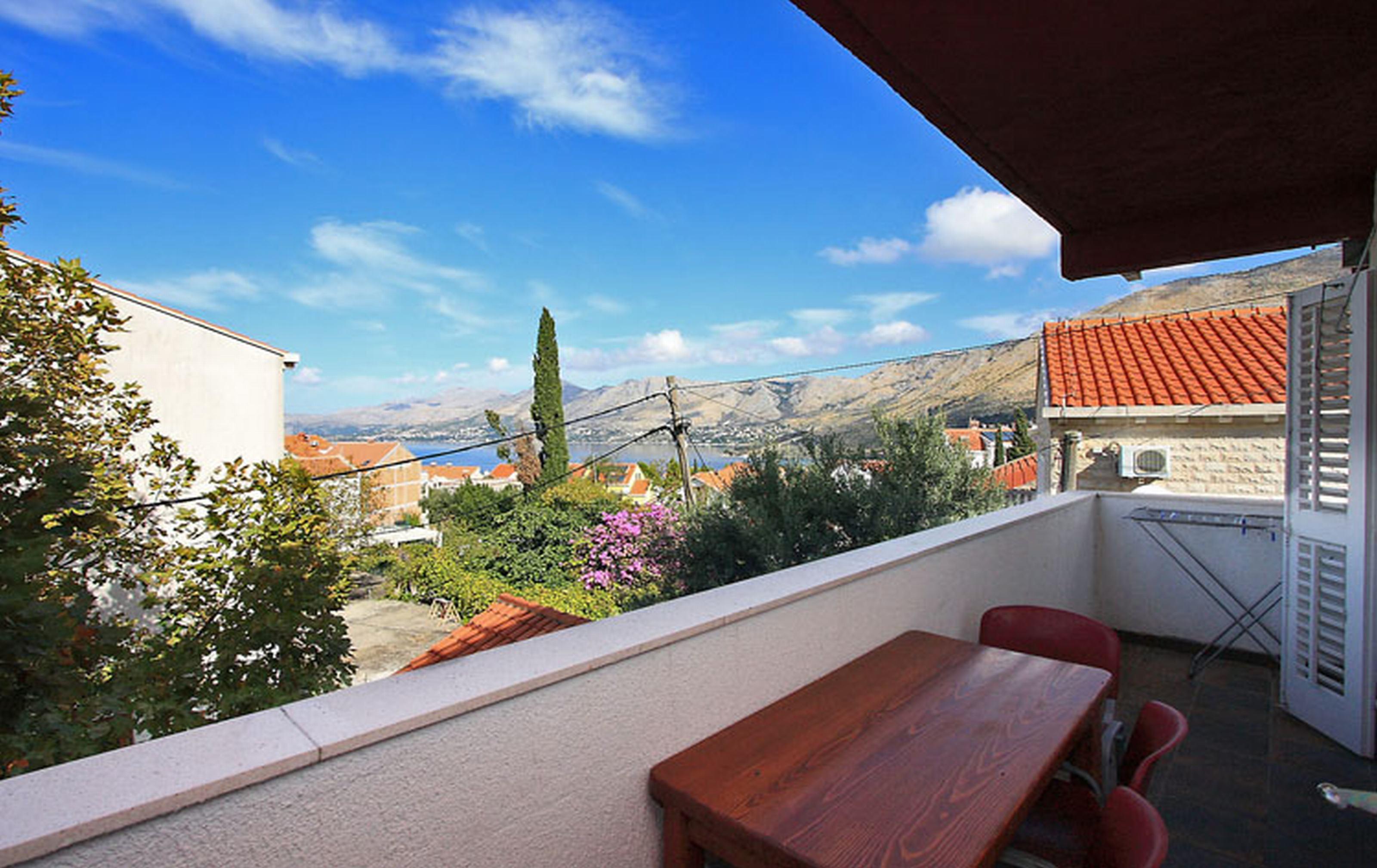 Apartments Dub Cavtat Eksteriør bilde