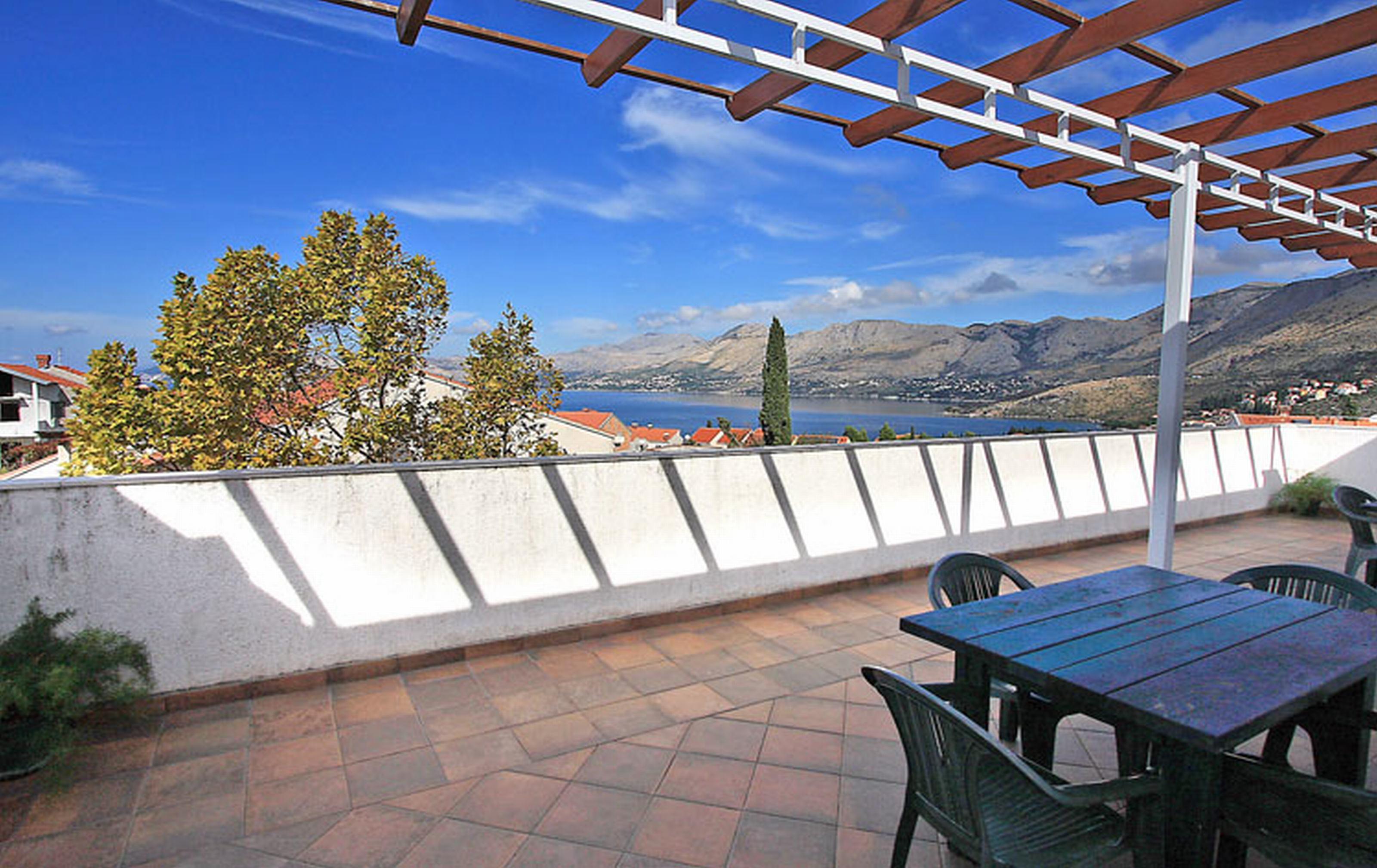 Apartments Dub Cavtat Eksteriør bilde