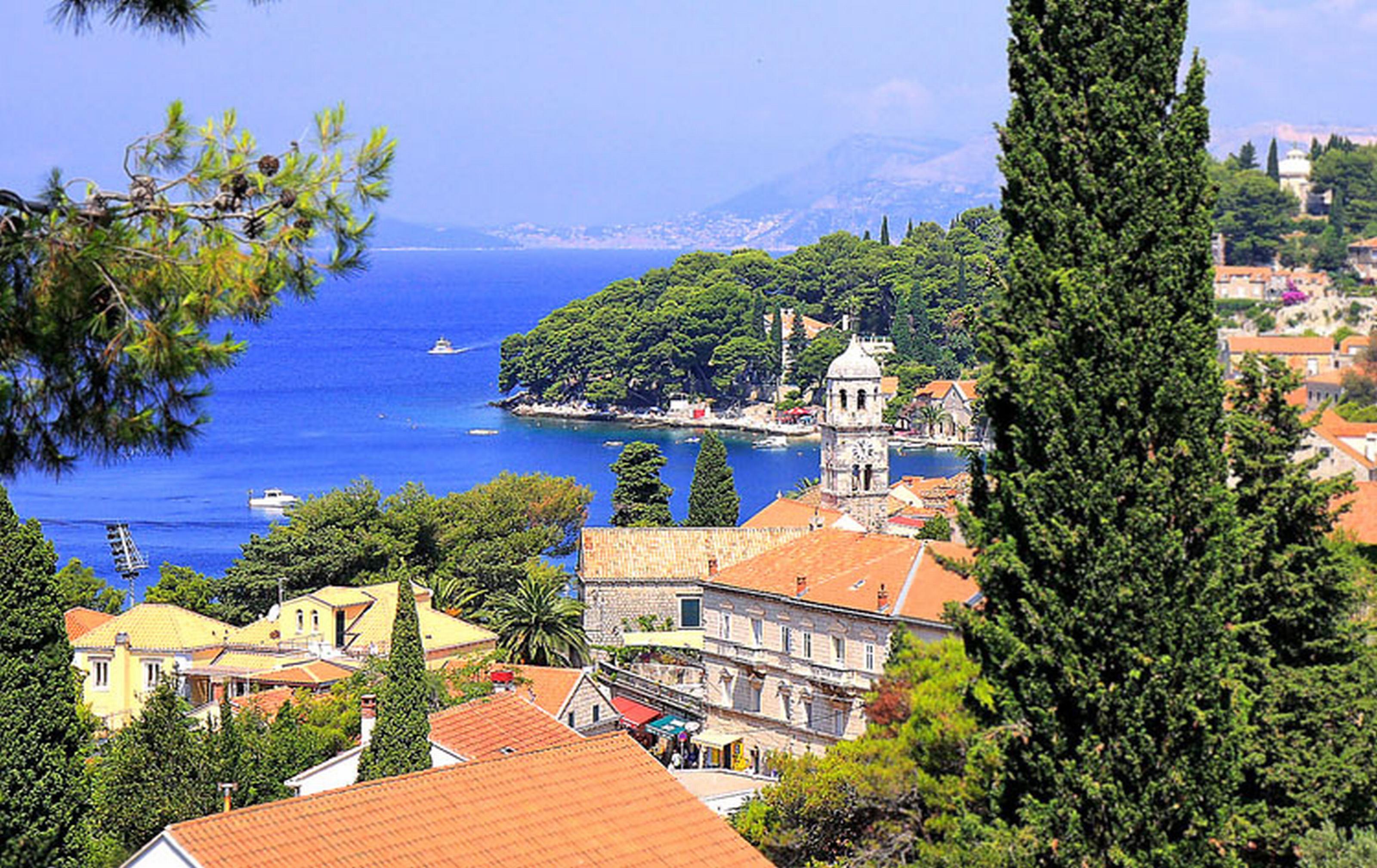 Apartments Dub Cavtat Eksteriør bilde
