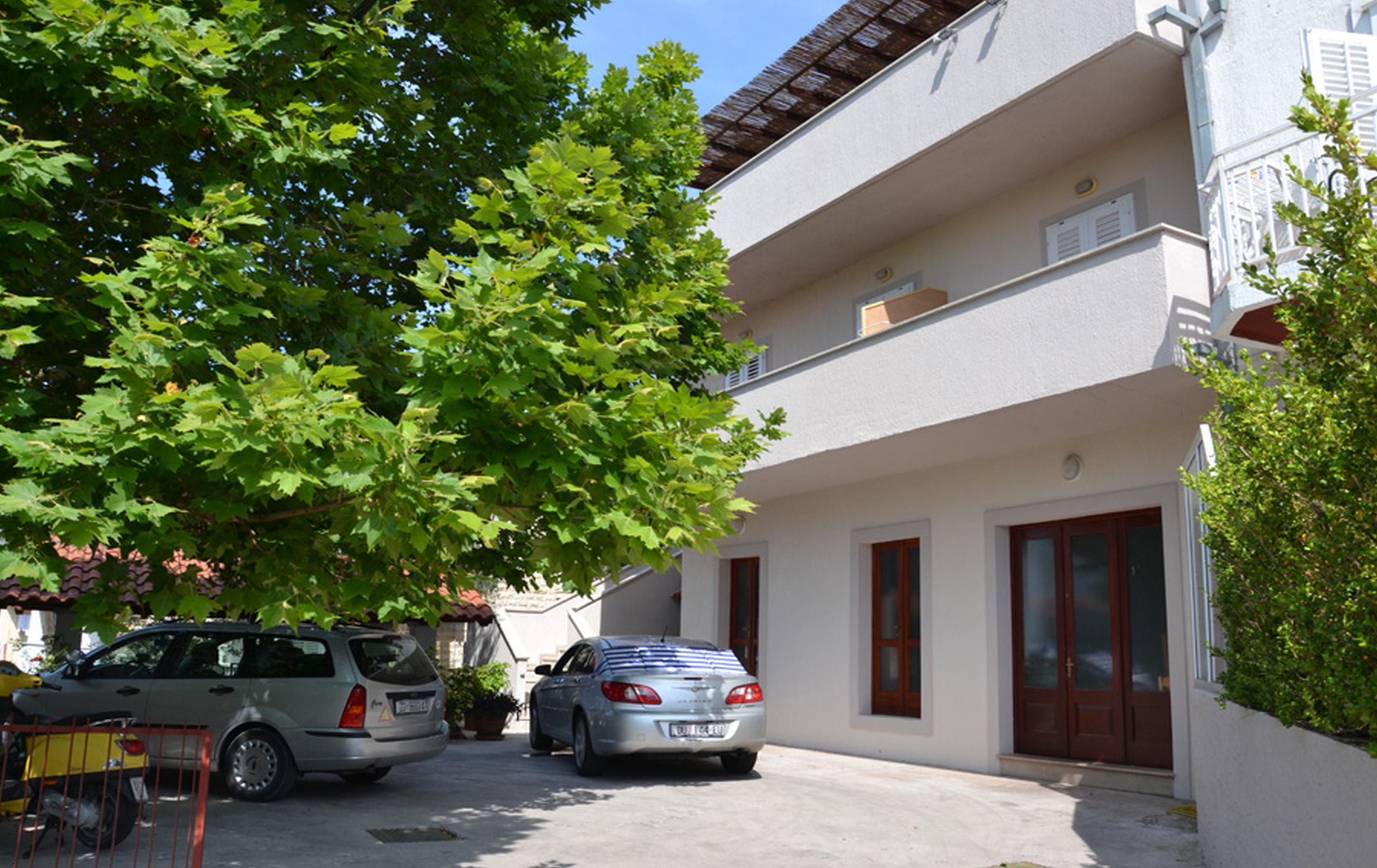 Apartments Dub Cavtat Eksteriør bilde