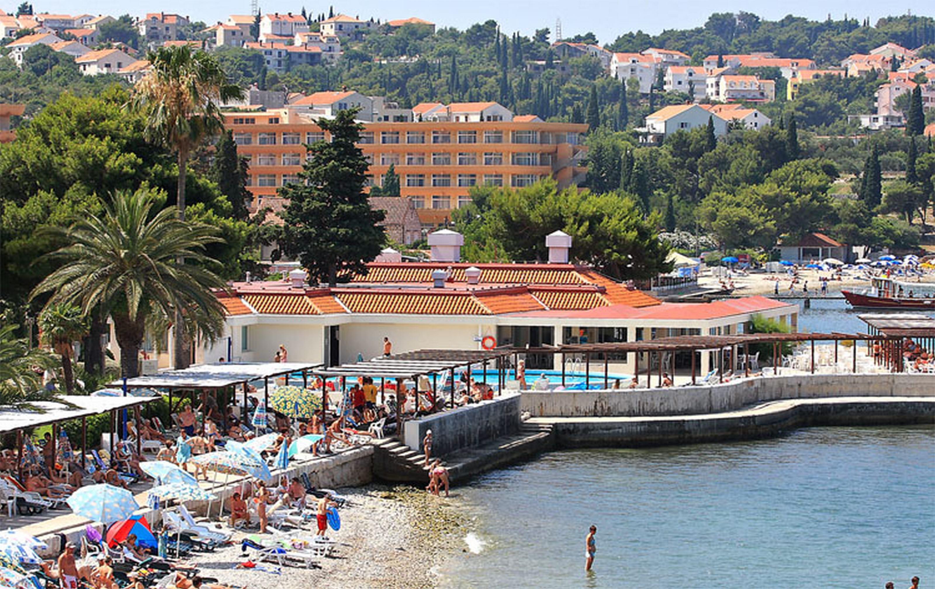 Apartments Dub Cavtat Eksteriør bilde