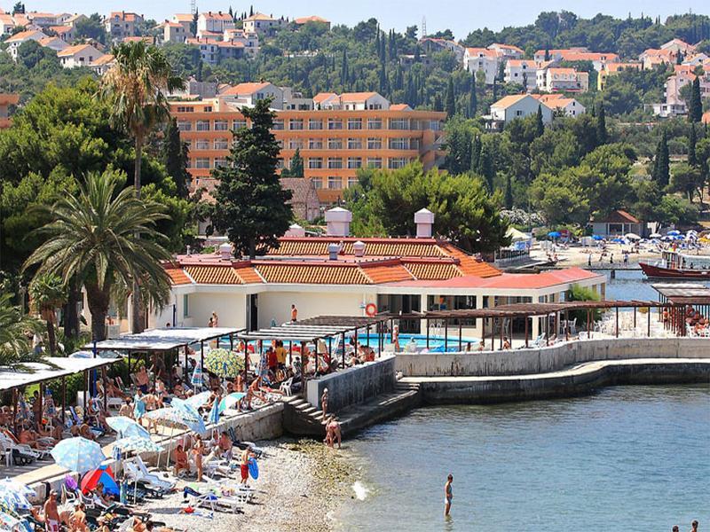 Apartments Dub Cavtat Eksteriør bilde