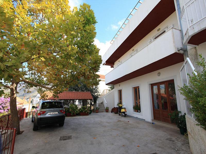 Apartments Dub Cavtat Eksteriør bilde