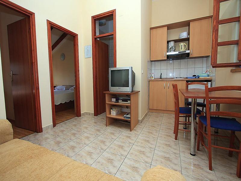 Apartments Dub Cavtat Eksteriør bilde