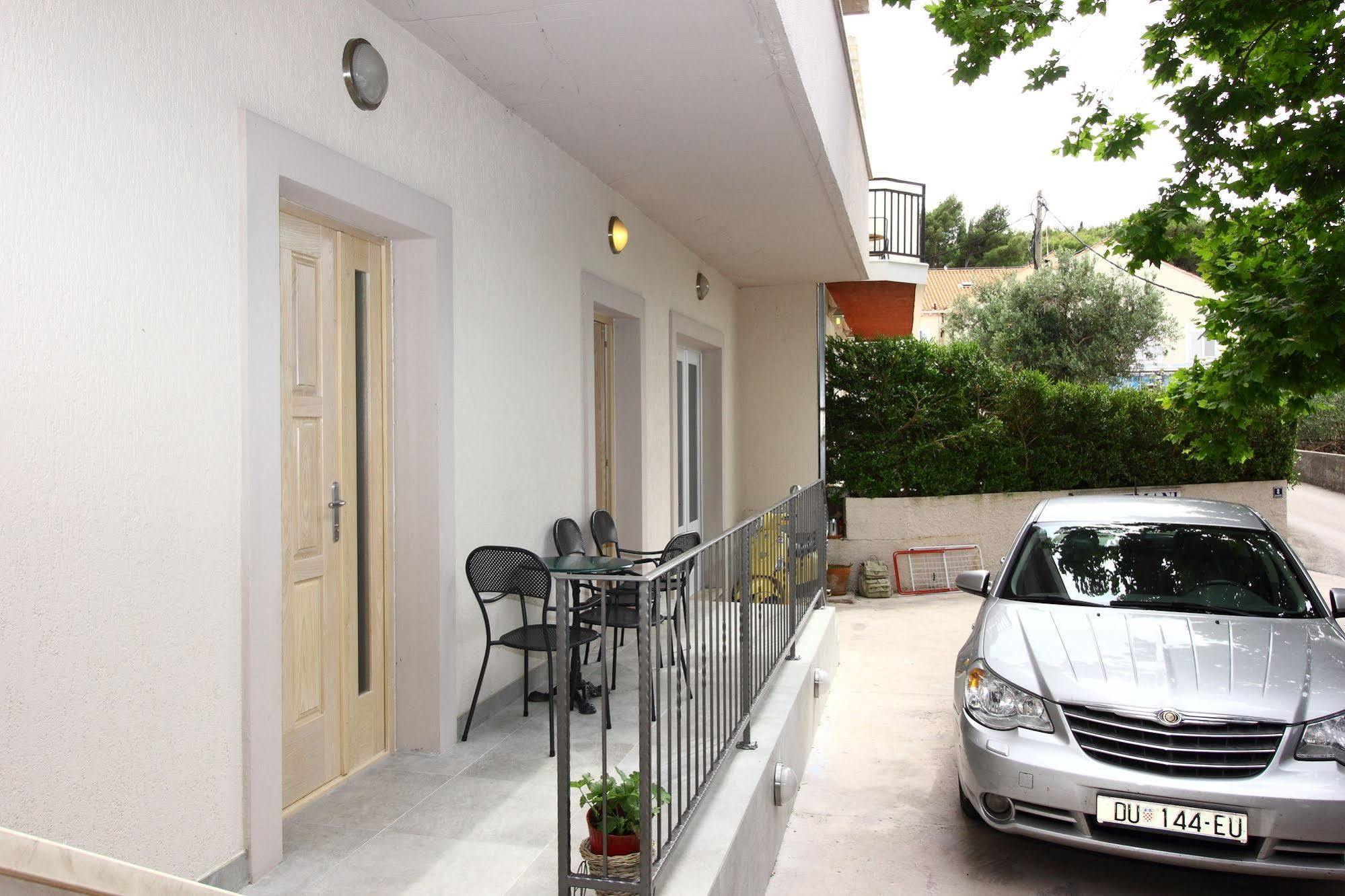 Apartments Dub Cavtat Eksteriør bilde